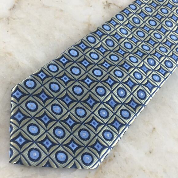 LAZZARETTI SILK TIE - Picture 8 of 12